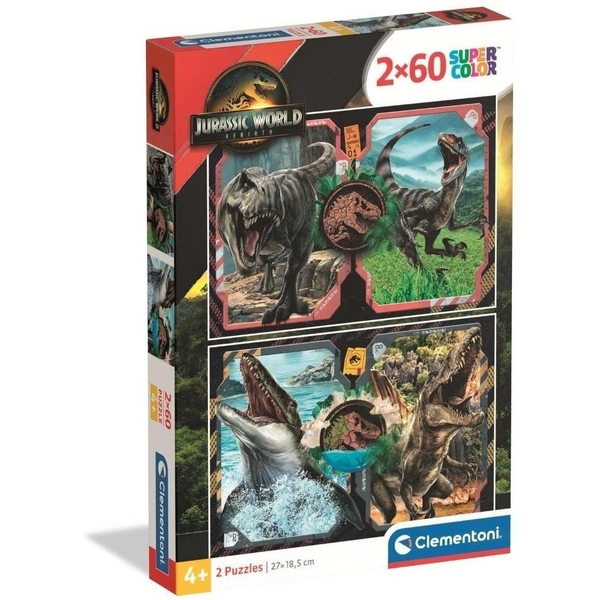 Clementoni 24830 puslespil