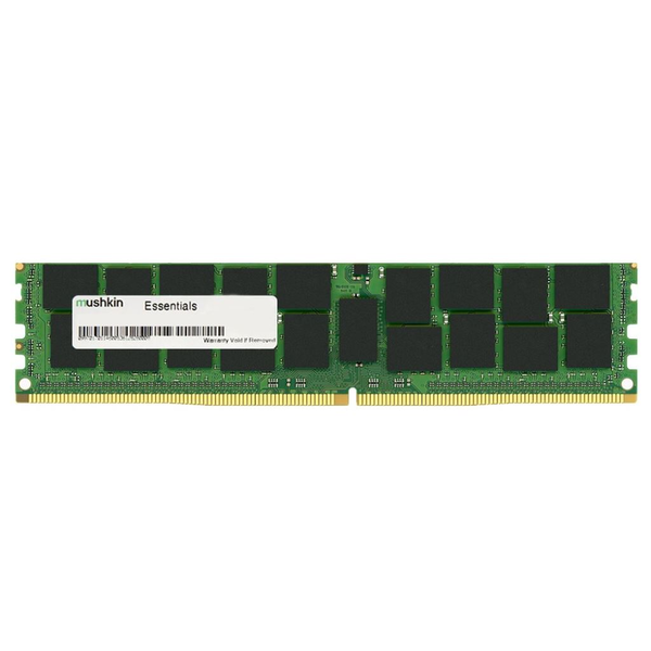 Памет, Mushkin Essentials, DDR4, 8 GB, 2400MHz, CL17 (MES4U240HF8G)