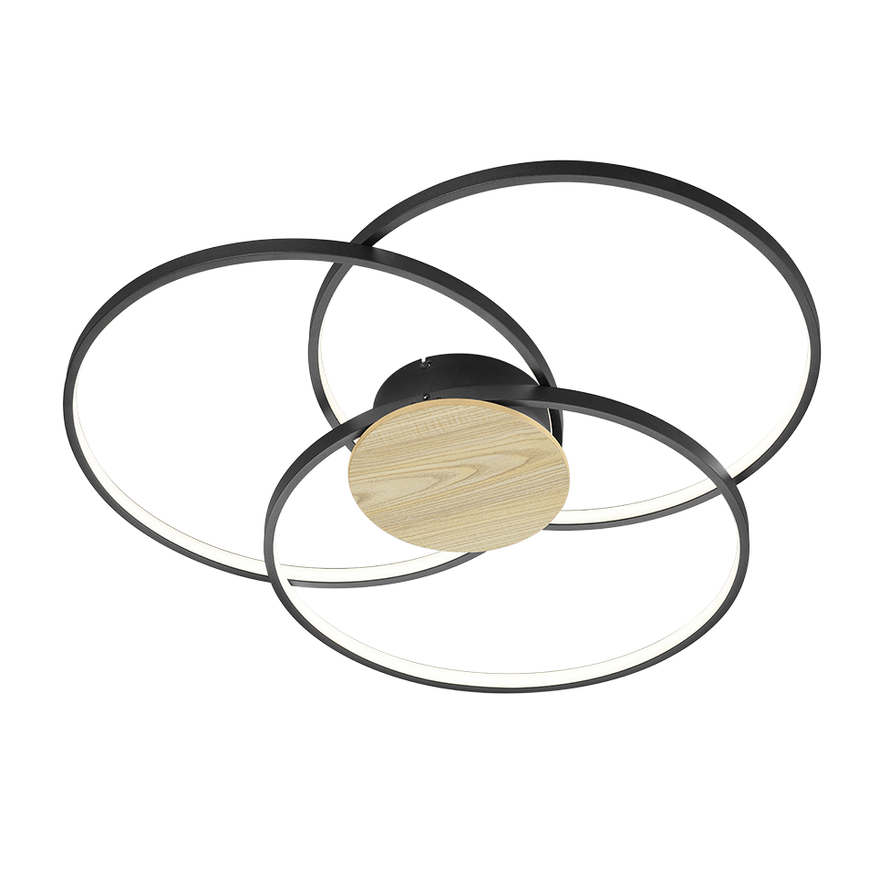 TRIO 673210332 Sedona 3600lm mennyezeti LED lámpa (673210332)