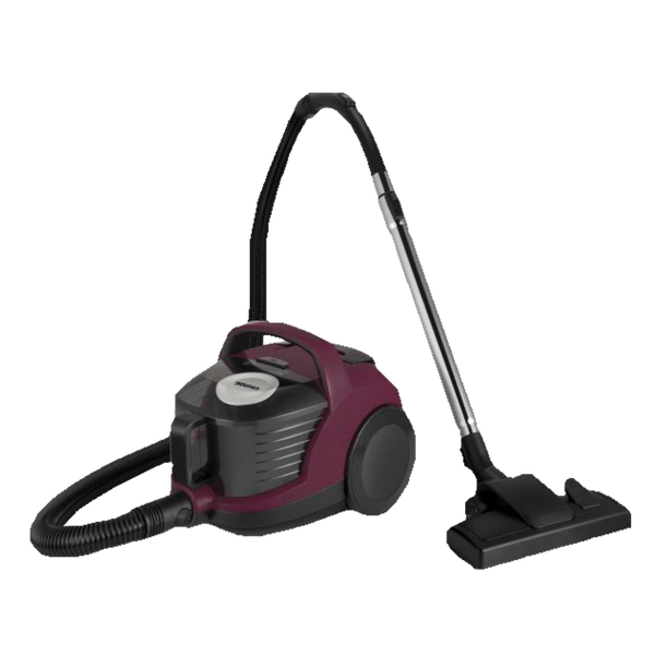 Grundig VCC 3870 A 1,8 L Beholder vakuum Dry 800 W Poseløs