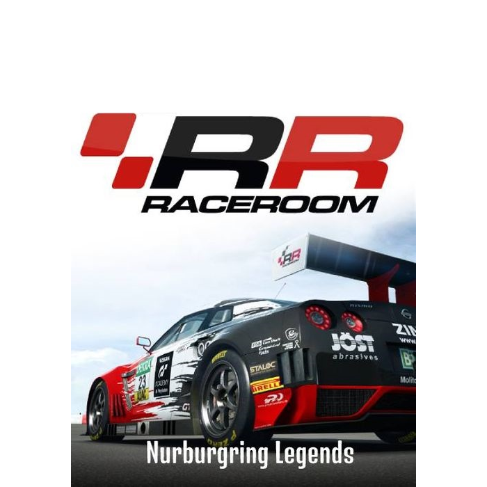RaceRoom - Nürburgring Legends (PC - Steam elektronikus játék licensz)