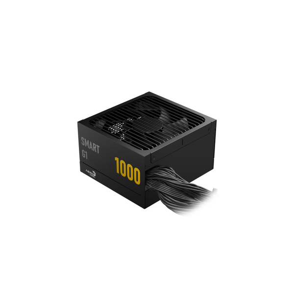 Tápegység Aerocool SMART G1 1000 100-240~ Full Range APFC EU BOX