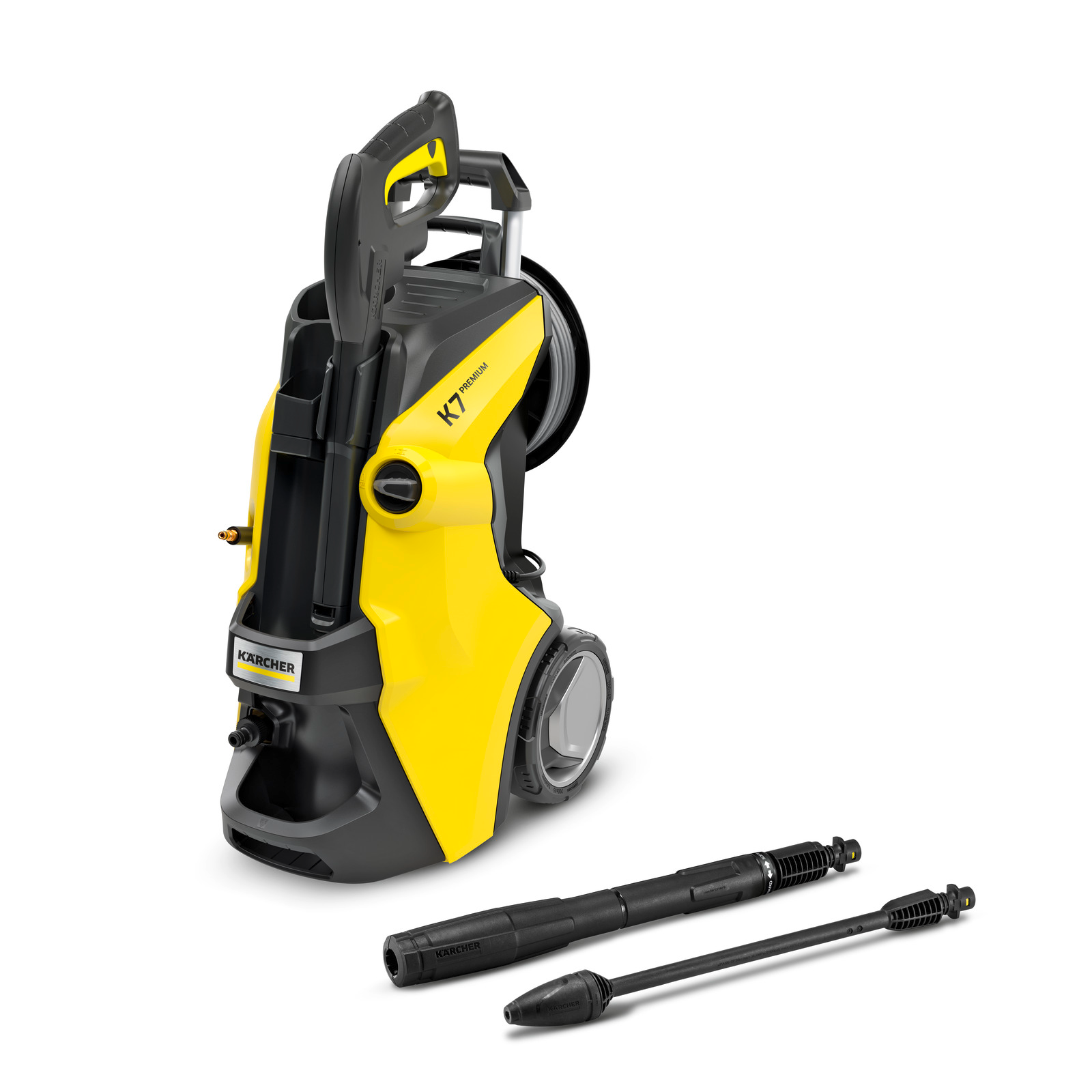 KARCHER K 7 Premium Power Flex Magasnyomású mosó 3000W (1.317-320.0)