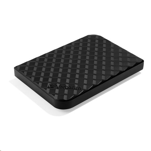 Verbatim Store 'n' Go ekstern harddisk 1 TB Sort