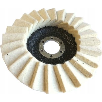  AWTools ściernica filcowa 125mm (AW56101)