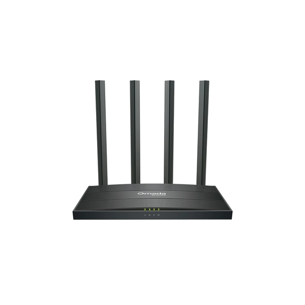 TP-Link Omada ER605W router wireless Ethernet Dual-band (2.4 GHz/5 GHz) Nero