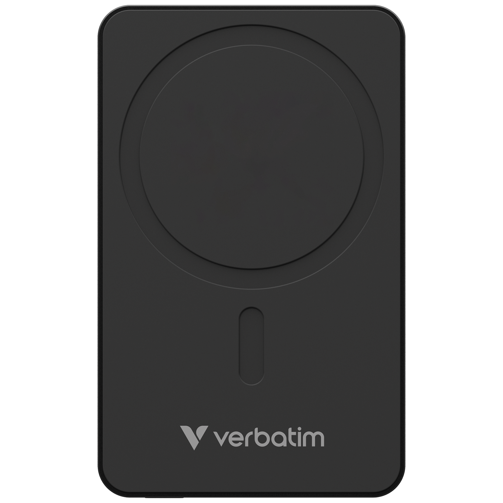 Verbatim 32225 Essential MagSafe Wireless Power Bank 50000mAh 20W - Fekete (32225)