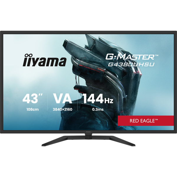 Acer G-MASTER G4380UHSU-B2 42,5-инчов 4K Ultra HD 144Hz монитор