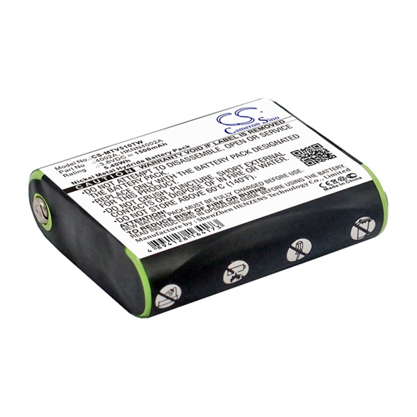 Batéria Cameron Sino DPC-MTV510TW 1500 mAh