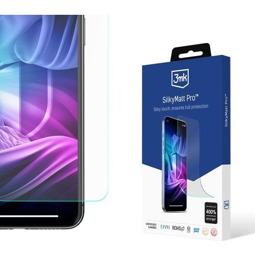 Fólie pro Realme 11 Pro / 11 Pro+, 3mk Silky Matt Pro – ideální na dotek