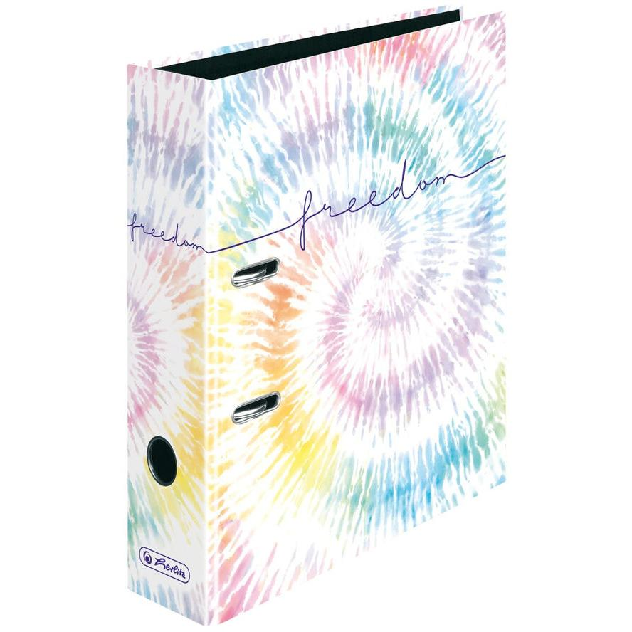 Herlitz Ordner maX.file A4 8cm New Batik Freedom (50043958) (50043958)