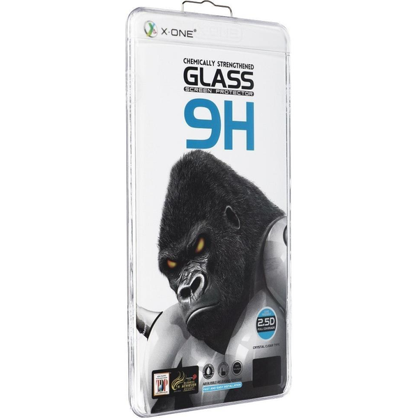 Cristal Templado Samsung Galaxy S22 Plus 9h Adhesión Total X-one Transparente