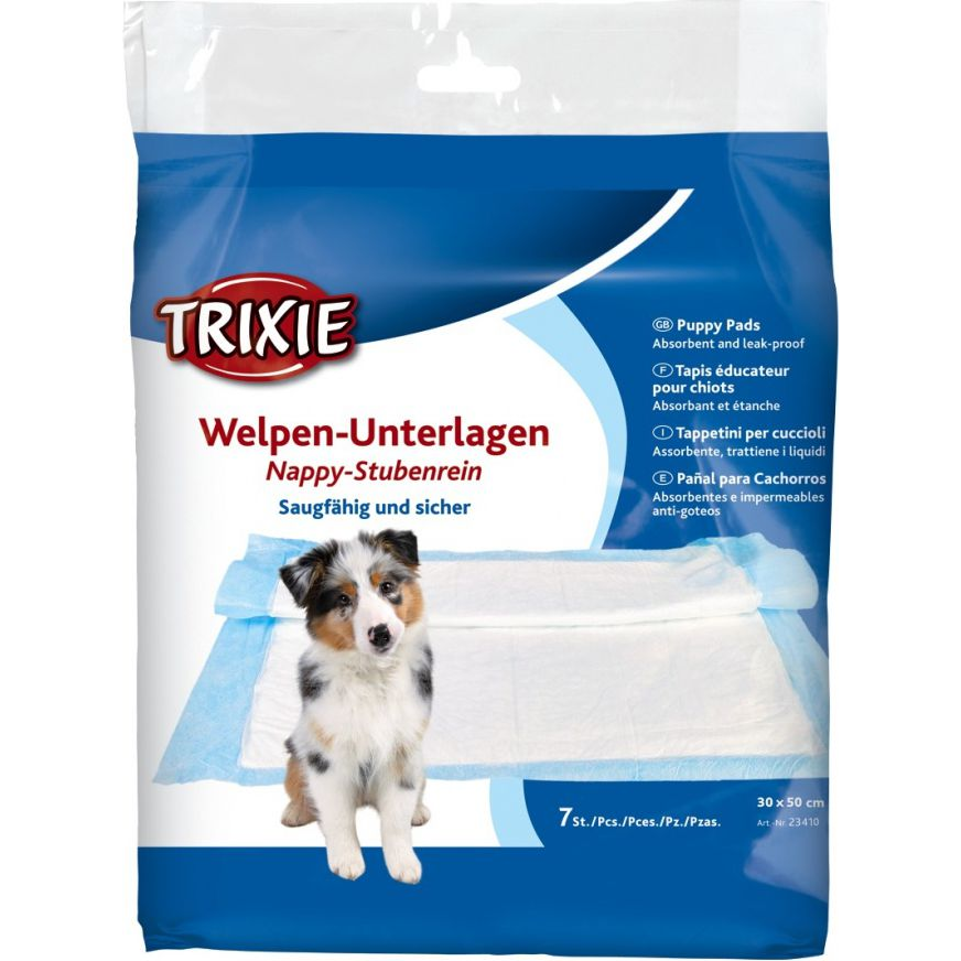 Trixie Helyhez Szoktató Kendő 7db/Csomag 30×50cm (TX-23410)