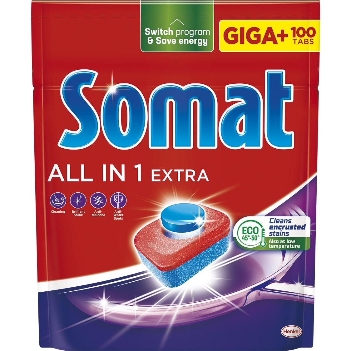 Somat All in 1 Extra, 100 db (9000101809558)