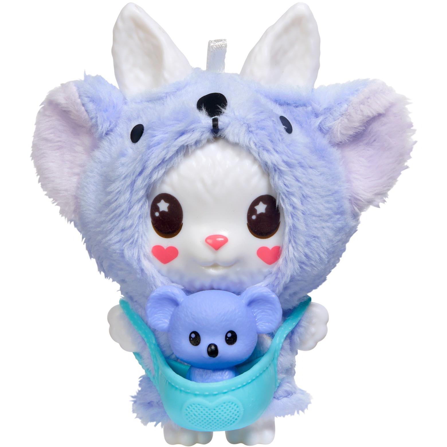 Mattel Barbie Cutie Reveal Pets Costume Cuties meglepetés figura (HRK32)