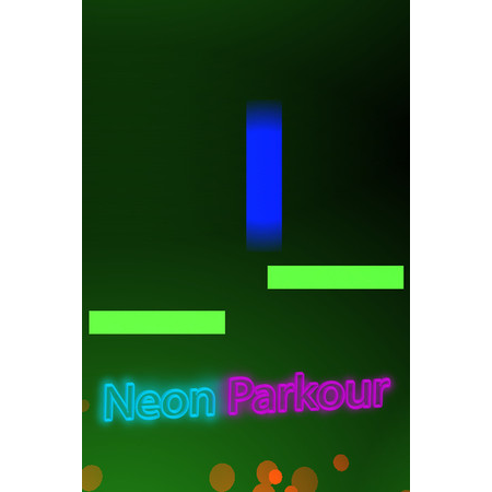 Neon Parkour (PC - Steam elektronikus játék licensz)