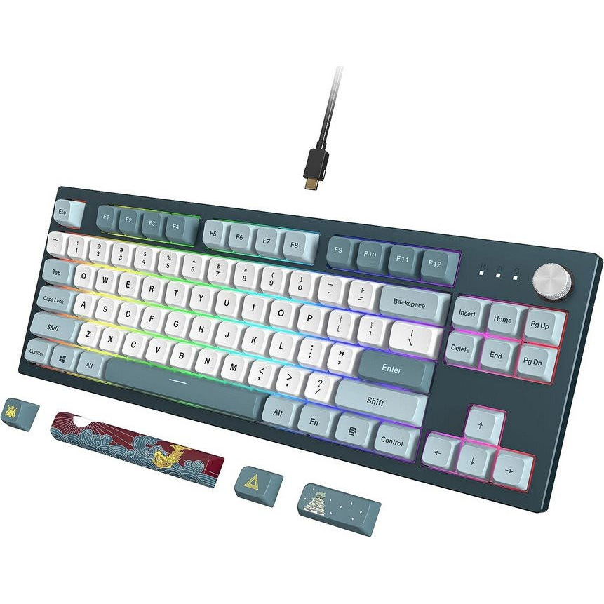 Mkey TKL Freedom Brown (MK87FB)