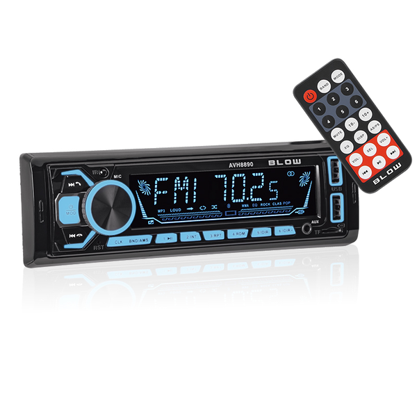 Blow AVH-8890 Autó HiFi fejegység