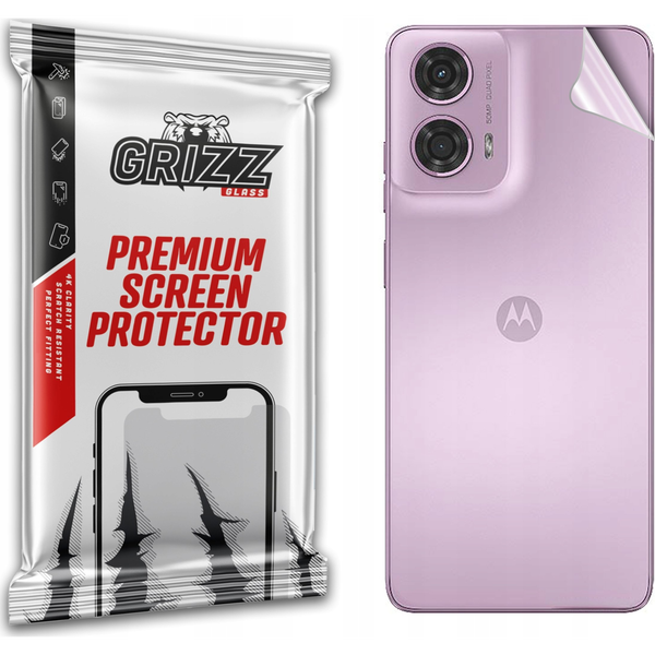  GrizzGlass Folia na tył GrizzGlass UltraSkin do Motorola Moto G24