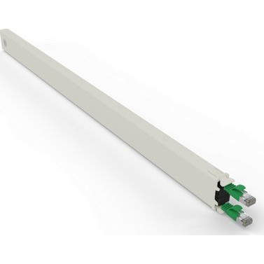 PATCHBOX CONE30STPGR kabel sieciowy Zielony 1,8 m Cat6a U/FTP (STP)