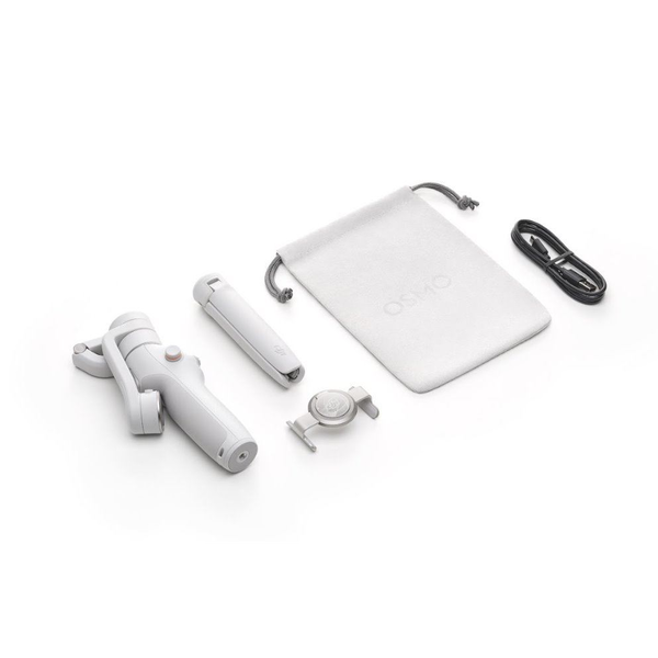 DJI Osmo Mobile 6 Gimbal platinum gray