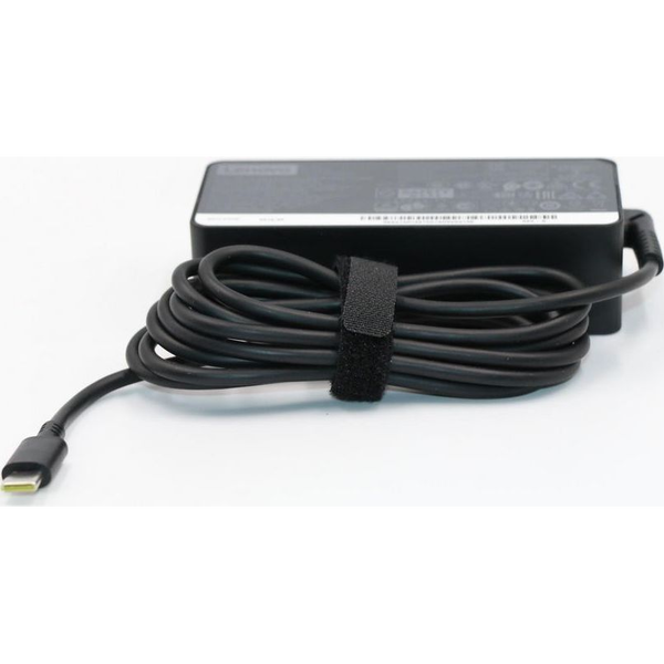 Lenovo 02DL124 adattatore e invertitore Interno 65 W Nero