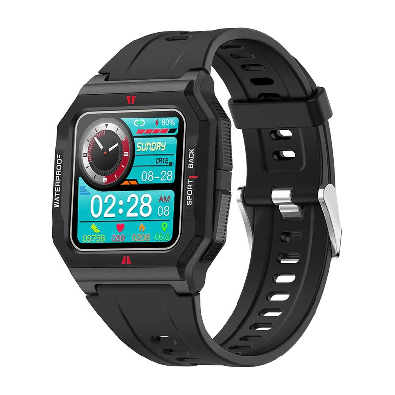 Colmi P10 okosóra fekete (P10 Black)