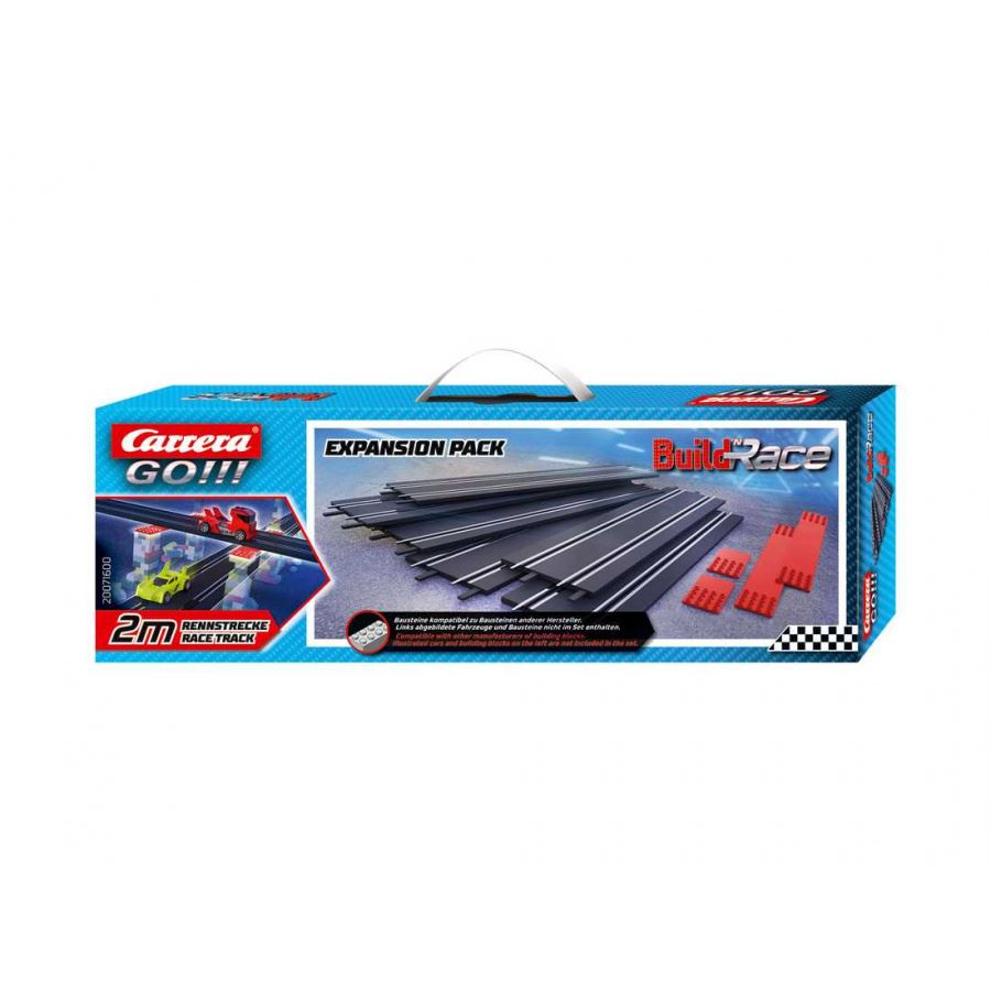 Carrera GO/GO+/D143 71600 Build n Race bővítő készlet (GCG3113) (GCG3113)