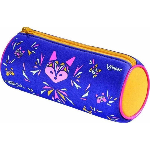 Penál tuba Mini Cute fialový MAPED