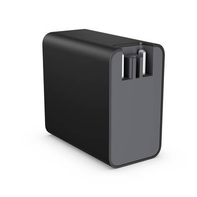 HP 100W GaN Wall Charger netvoeding & inverter Binnen Zwart