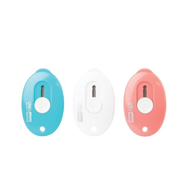 Deli mini papírvágó kés (DEL02050)