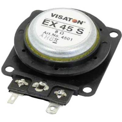 Elektrodinamikus gerjesztő Visaton 4501 (4501)