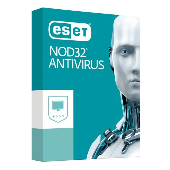 ESET NOD32 Antivirus - 4 eszköz / 2 év elektronikus licensz