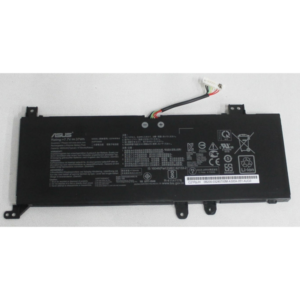 ASUS 0B200-03280700 laptop reservedel Batteri