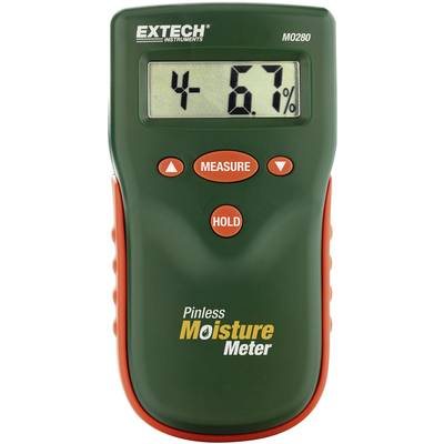 ÉPÍTMÉNY NEDVESSÉG JELZŐ, EXTECH MO-280 (MO280)