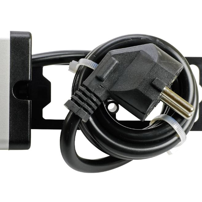 Ehmann 6xUSB-A hálózati elosztó szürke (0601x09032033) (0601x09032033)