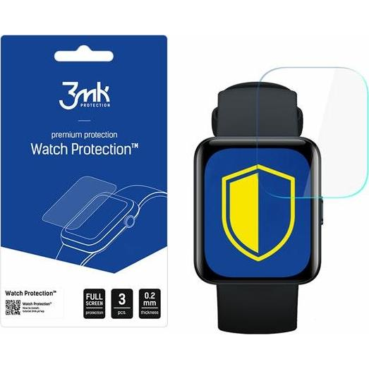 3mk Óra kijelző védőfólia ARC Redmi Watch 2 Lite (3MK2409)