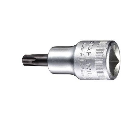 Stahlwille 54 TX T 45 03100045 TORX Dugókulcs bit betét T 45 1/2 (12,5 mm) (03100045)
