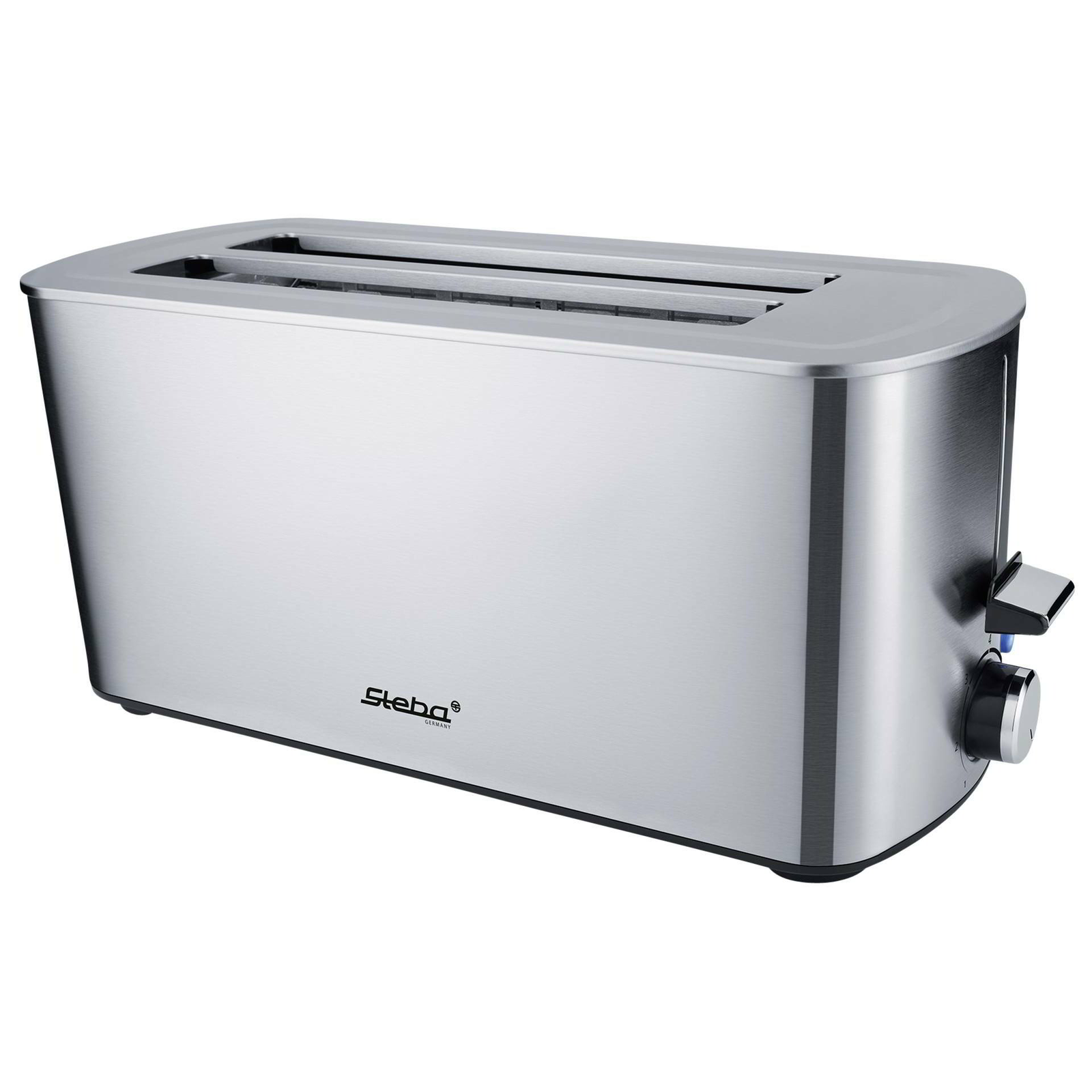Steba TO 21 Dupla Kenyérpirító - Inox (049300)