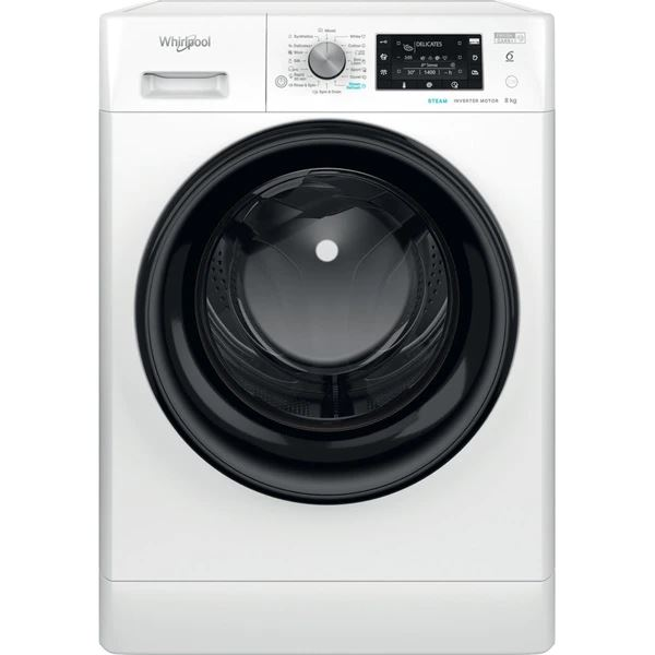Whirlpool FFD 8648 BV EE elöltöltős mosógép fehér