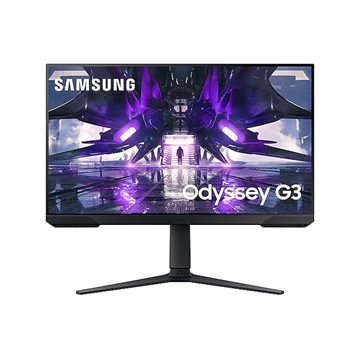 Samsung Odyssey G30A computer monitor 68,6 cm (27") 1920 x 1080 Pixels Full HD LED Zwart