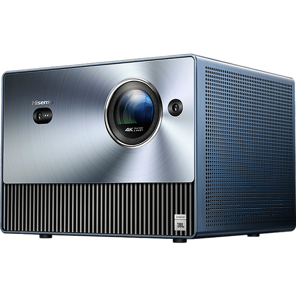 Hisense C1 Smart Mini-Laser проектор, 165-381 cm 4K Ultra HD