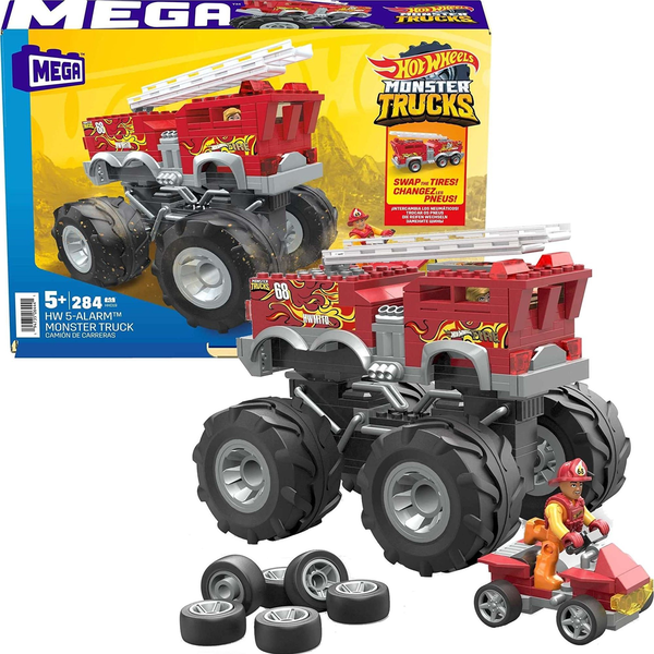 MEGA Hot Wheels HHD19 jucărie construit