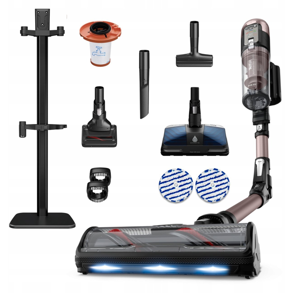 Tefal TY9CD9E0 aspirapolvere senza filo Rame