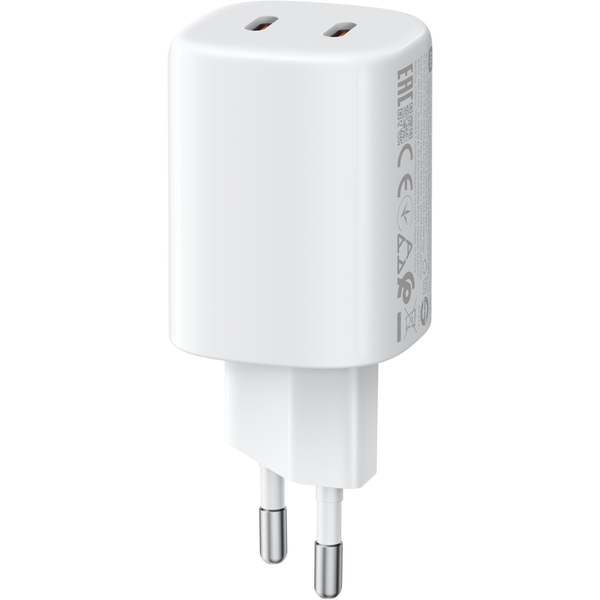 Xiaomi 45W Nano Turbo Nabíjecí Adaptér (2-Port) EU