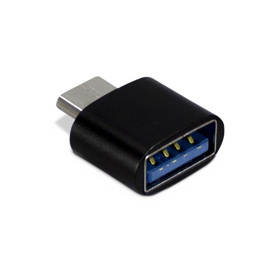 Inter-Tech Adapter Type CM auf USB 2.0 AF (88885461) (88885461)