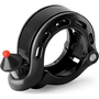 Rockbros 34210028001 Q alakú Kerékpárcsengő - Fekete