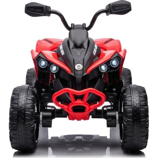 CAN-AM Renegate Újratölthető Quad Piros (13586)