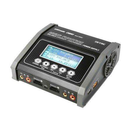 SkyRC D250 akkumlátor töltő (SK-100157-04)