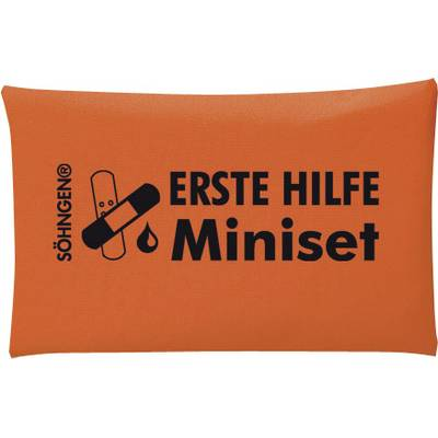 Söhngen 03070400 Elsősegély mini készlet Narancs